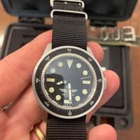 Unimatic orologio realizzato per l’Esercito
