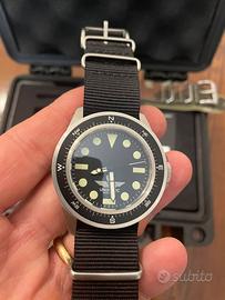 Unimatic orologio realizzato per l’Esercito