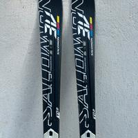 Sci Salomon 3V 165cm race