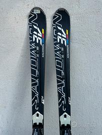 Sci Salomon 3V 165cm race