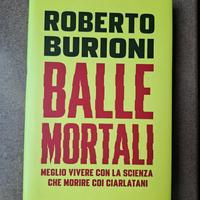 Balle mortali - Roberto Burioni
