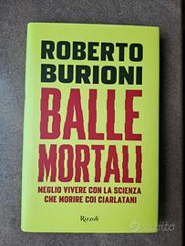 Balle mortali - Roberto Burioni