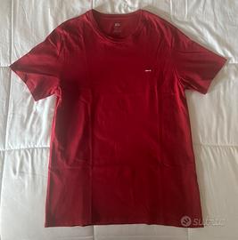 Maglietta Uomo Levi’s Rossa - Taglia M