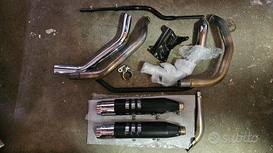 Scarico Harley-Davidson x Sportster NUOVO 