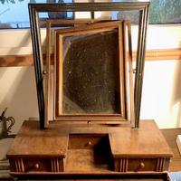 antiquariato Antica Psiche Impero Noce primi 800