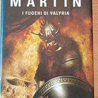 I Fuochi di Valyria - George R.R. Martin.