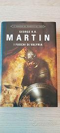 I Fuochi di Valyria - George R.R. Martin.