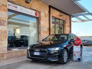Audi A4 V Avant 30 2.0 tdi mhev 136cv s-tronic