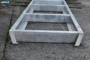 Falso telaio Iveco Daily passo 3750