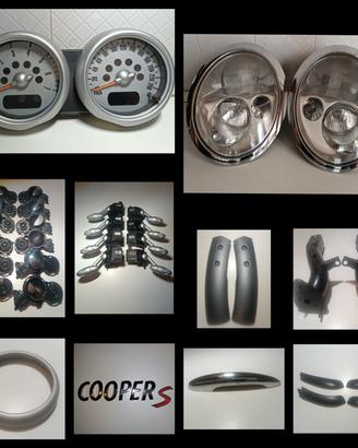 Ricambi Mini Cooper s r53 R50 r52 one