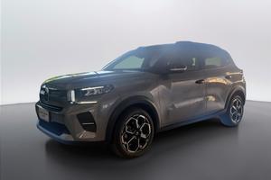 CITROEN NC3 1.2 turbo 100cv Max