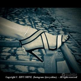 Cavigliera donna / braccialetto / anklet woman