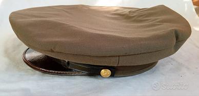Berretto militare vintage dell'esercito italiano 