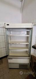 frigorifero espositore refrigerato professionale