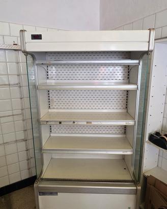 frigorifero espositore refrigerato professionale