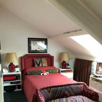 letto e due comodini