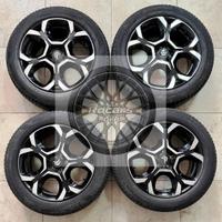 Cerchi 18 Citroen C5 Aircross e pneumatici M+S