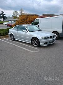 BMW  E46 320 CD