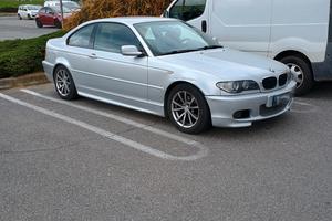 BMW  E46 320 CD