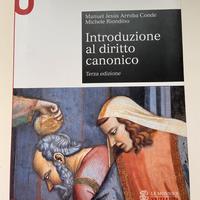 Introduzione al diritto canonico