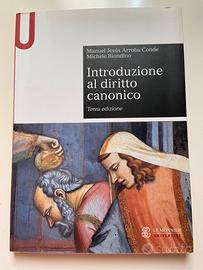 Introduzione al diritto canonico