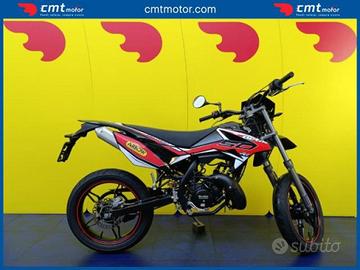 BETA RR 50 Finanziabile - Nero e Rosso - 11500