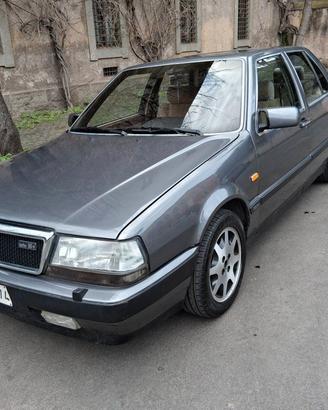 LANCIA THEMA TURBO 16 V 185 CV ISCRITTA ASI