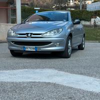 Peugeot 206 CC Iscritta Asi con Crs