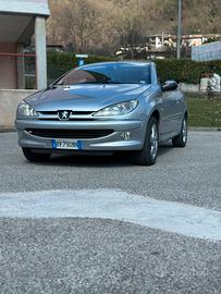Peugeot 206 CC Iscritta Asi con Crs