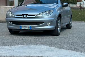 Peugeot 206 CC Iscritta Asi con Crs