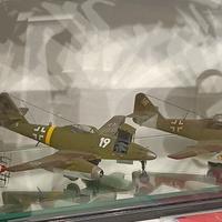 Set 4 Messerschmitt 262