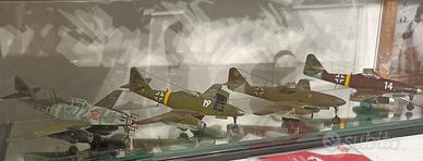 Set 4 Messerschmitt 262