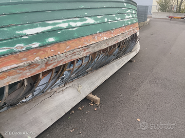 Gozzo utility Portofino 660