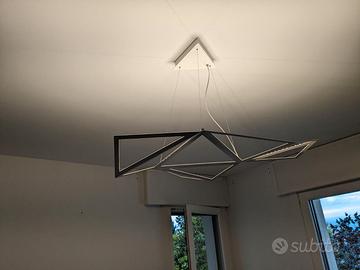 Lampada a LED di design a sospensione - Lampadario