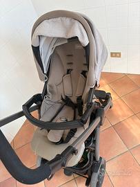 Passeggino culla e dondolo