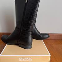 Stivali Michael Kors finley dark