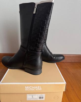 Stivali Michael Kors finley dark
