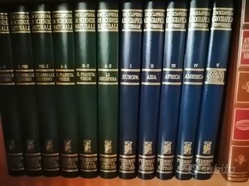 Enciclopedia Geografica Universale Motta