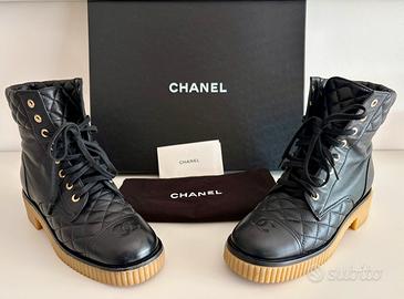 Stivaletto CHANEL  nero