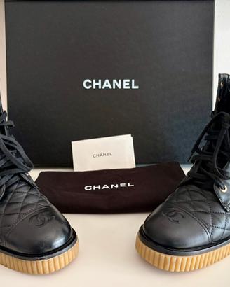 Stivaletto CHANEL  nero
