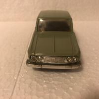 Politoys n72 Lancia Fulvia Berlina