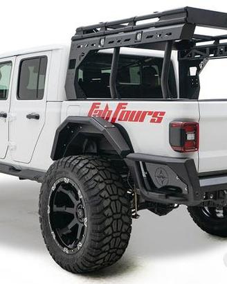 Porta pacchi roof rack JEEP Gladiator JT