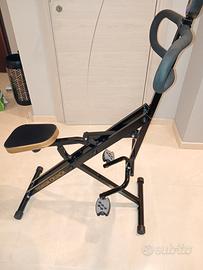 TOTAL CRUNCH usato pochissimo.