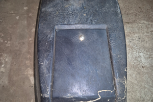 Cofano Motore 737 Evinrude