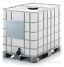 Cisterna Cubo 1000L