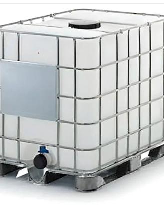 Cisterna Cubo 1000L