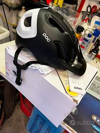 Casco Poc MTB misura L Mips Axion Race