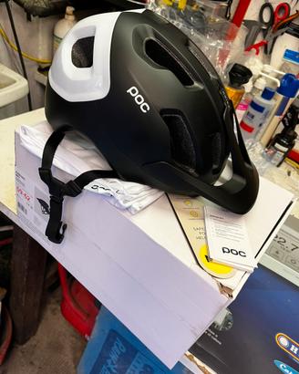Casco Poc MTB misura L Mips Axion Race