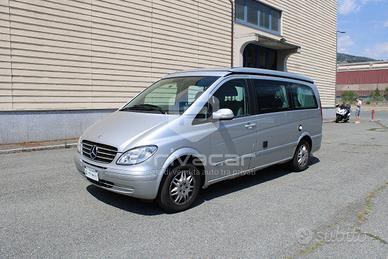 MERCEDES VIANO MARCO POLO 2.2 CDI 150CV AUTOMATICO