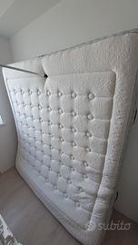 Materasso Perdormire KingSize180x200cm sfoderabile